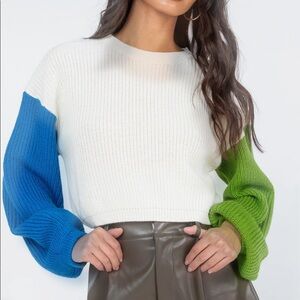 Princess Polly Assyria Sweater